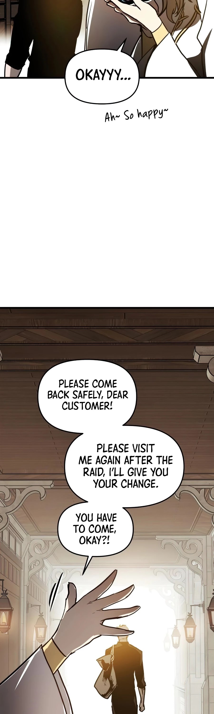 Reincarnation of the Suicidal Battle God Chapter 19 page 45 - Chapter 19