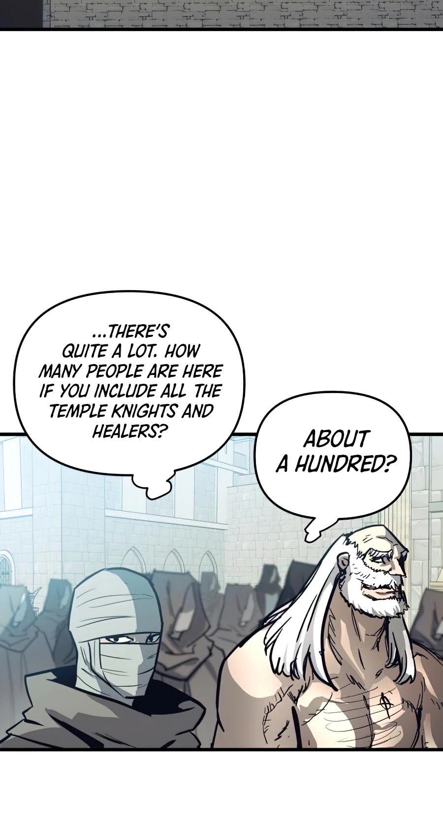 Reincarnation of the Suicidal Battle God Chapter 19 page 48 - Chapter 19