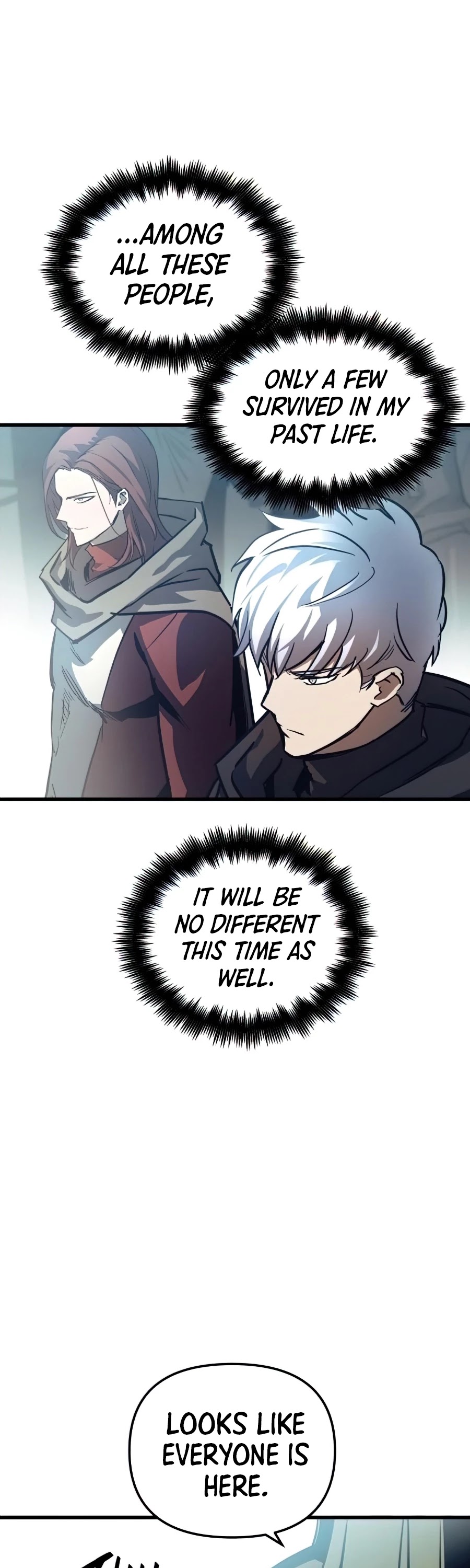 Reincarnation of the Suicidal Battle God Chapter 19 page 49 - Chapter 19
