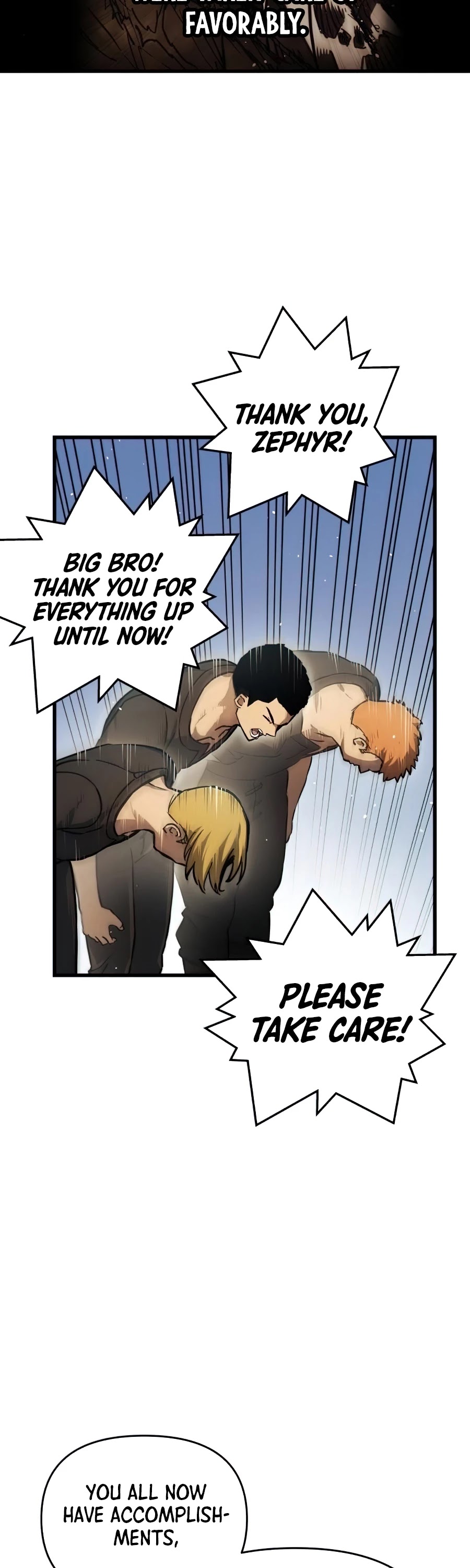 Reincarnation of the Suicidal Battle God Chapter 19 page 6 - Chapter 19