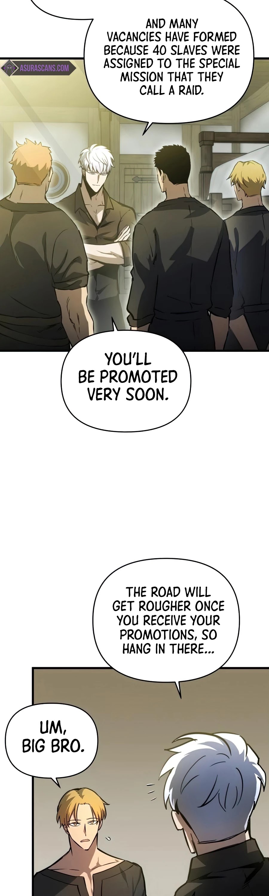 Reincarnation of the Suicidal Battle God Chapter 19 page 7 - Chapter 19