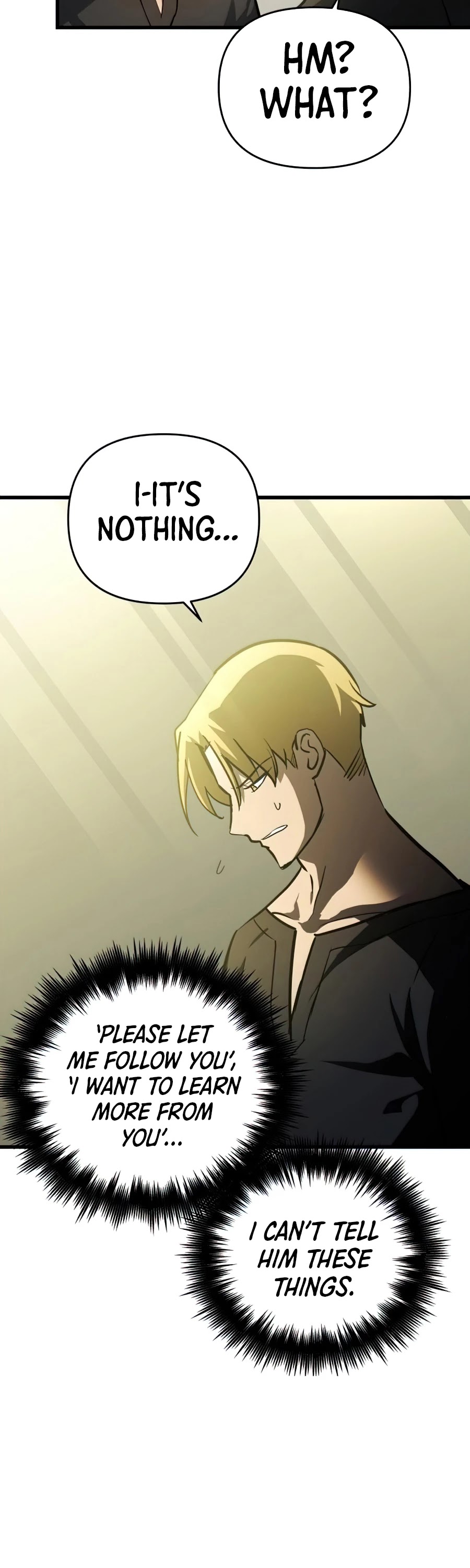 Reincarnation of the Suicidal Battle God Chapter 19 page 8 - Chapter 19