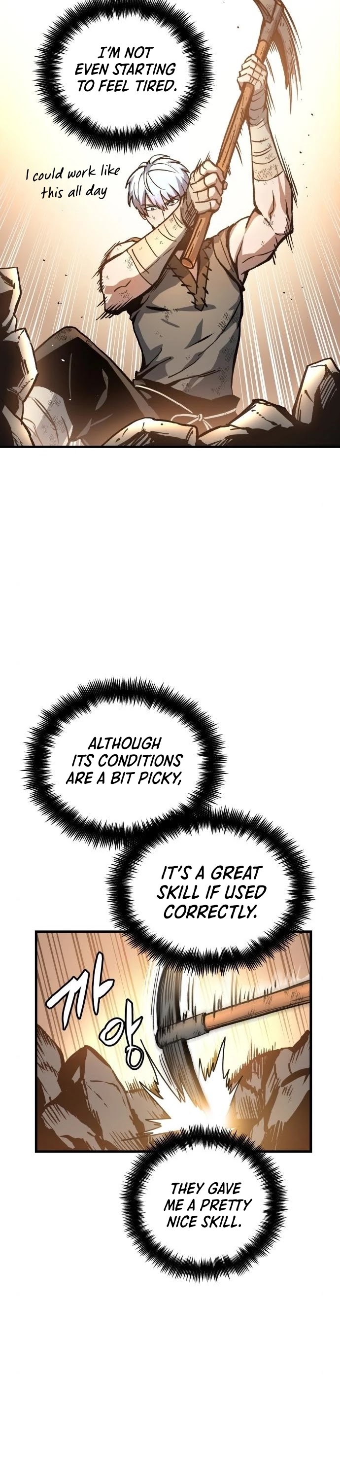 Reincarnation of the Suicidal Battle God Chapter 2 page 14 - Chapter 2