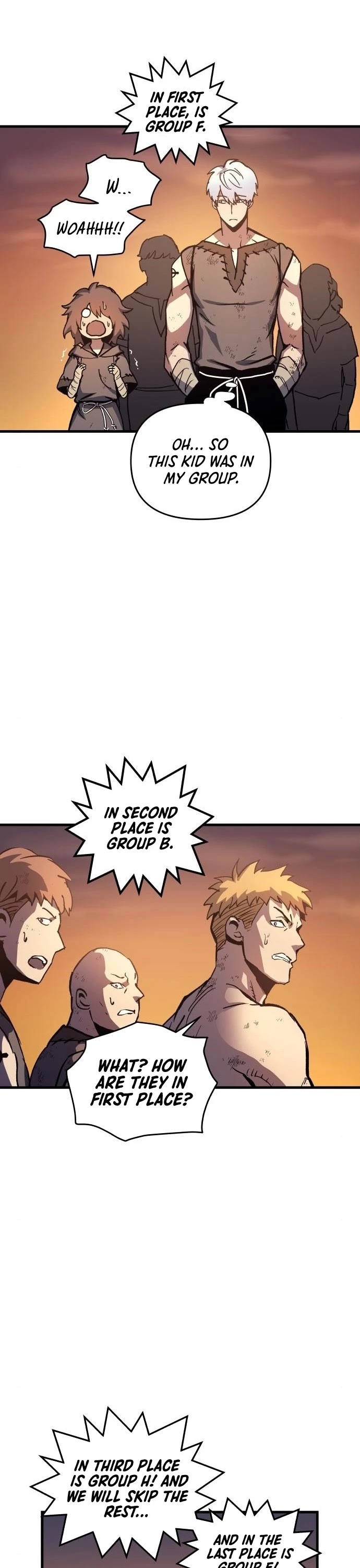Reincarnation of the Suicidal Battle God Chapter 2 page 18 - Chapter 2