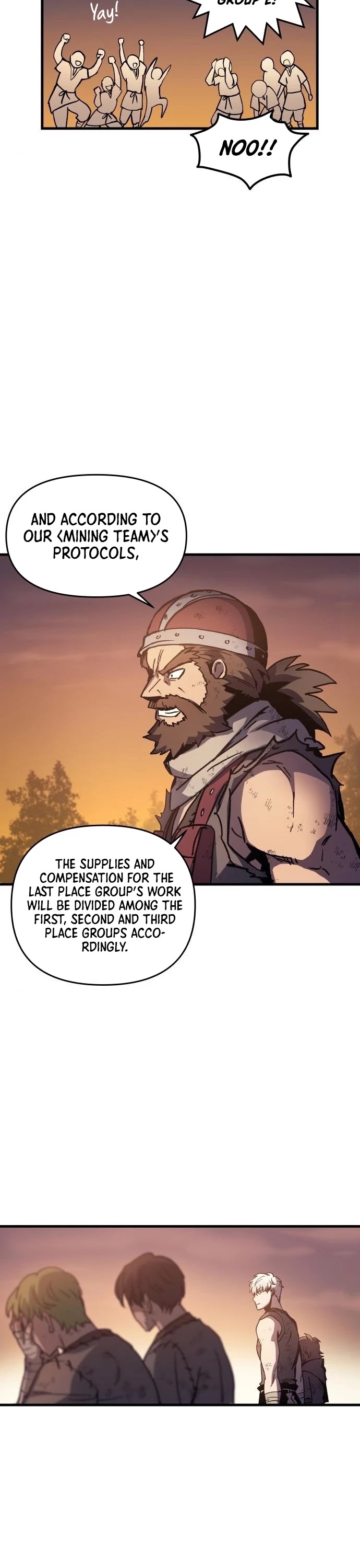 Reincarnation of the Suicidal Battle God Chapter 2 page 19 - Chapter 2