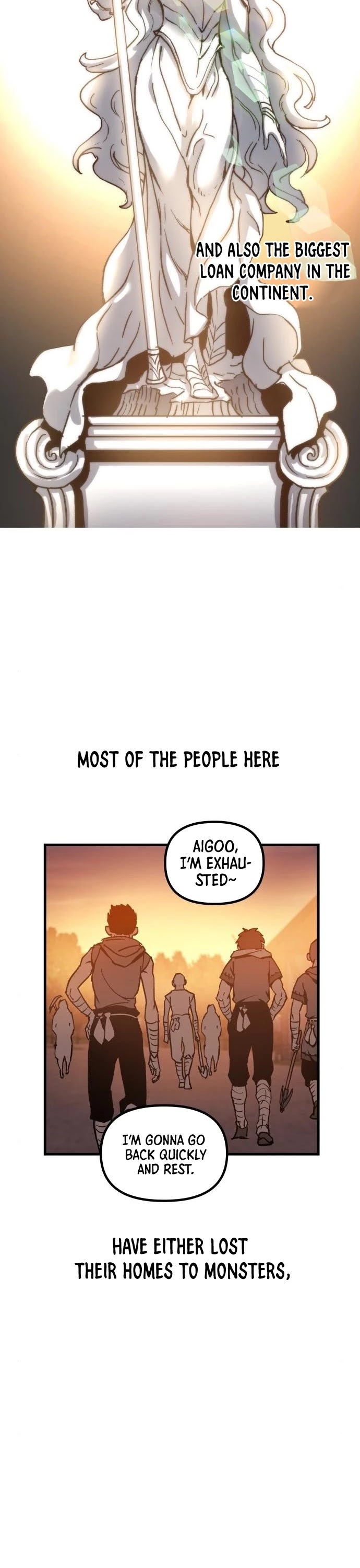 Reincarnation of the Suicidal Battle God Chapter 2 page 22 - Chapter 2