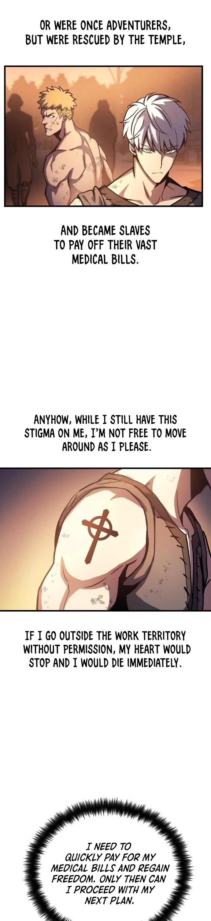 Reincarnation of the Suicidal Battle God Chapter 2 page 23 - Chapter 2