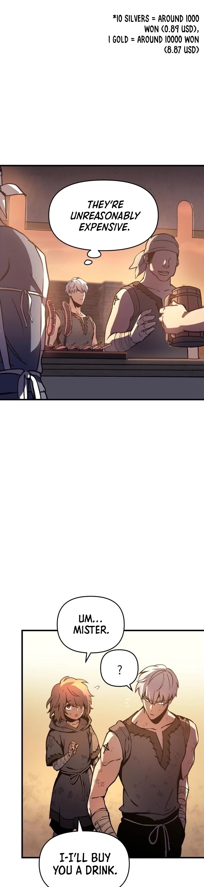 Reincarnation of the Suicidal Battle God Chapter 2 page 29 - Chapter 2