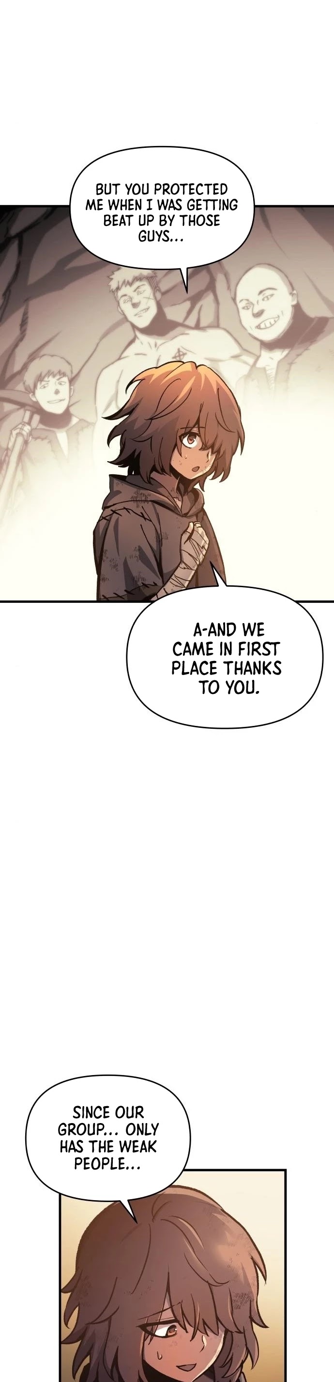 Reincarnation of the Suicidal Battle God Chapter 2 page 31 - Chapter 2