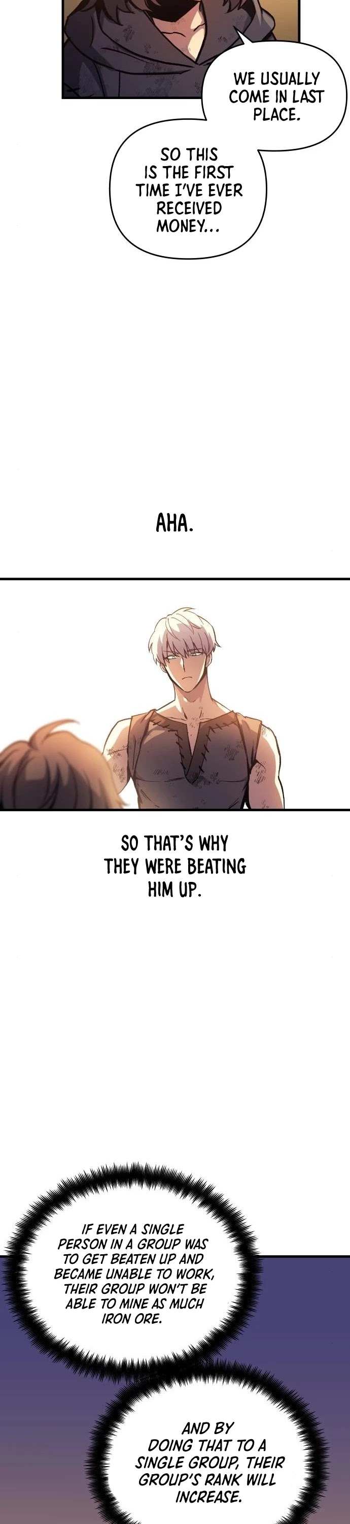 Reincarnation of the Suicidal Battle God Chapter 2 page 32 - Chapter 2