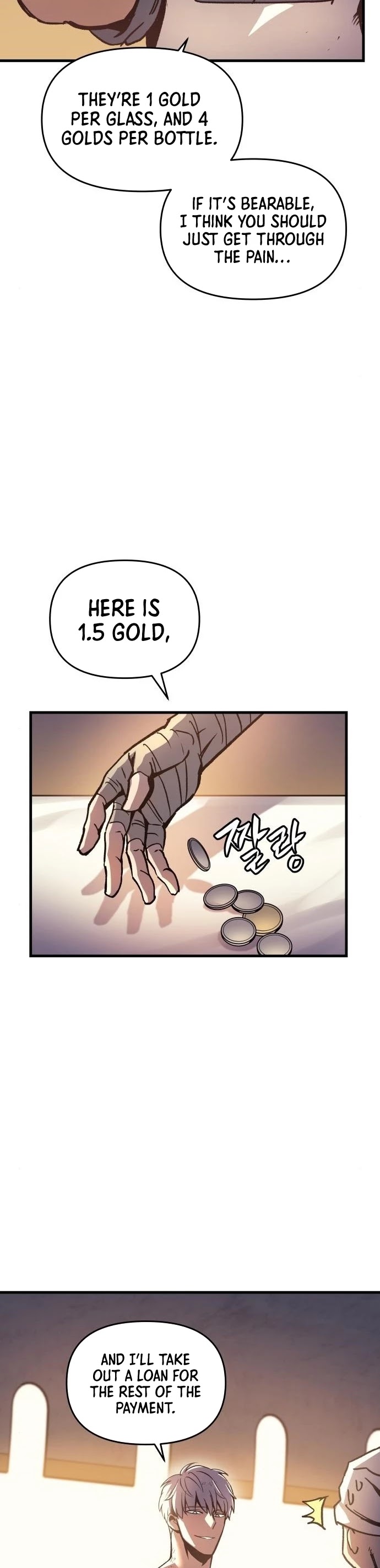 Reincarnation of the Suicidal Battle God Chapter 2 page 35 - Chapter 2