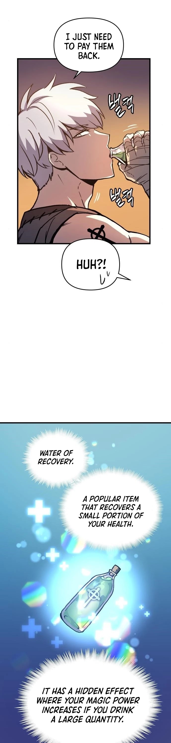 Reincarnation of the Suicidal Battle God Chapter 2 page 38 - Chapter 2