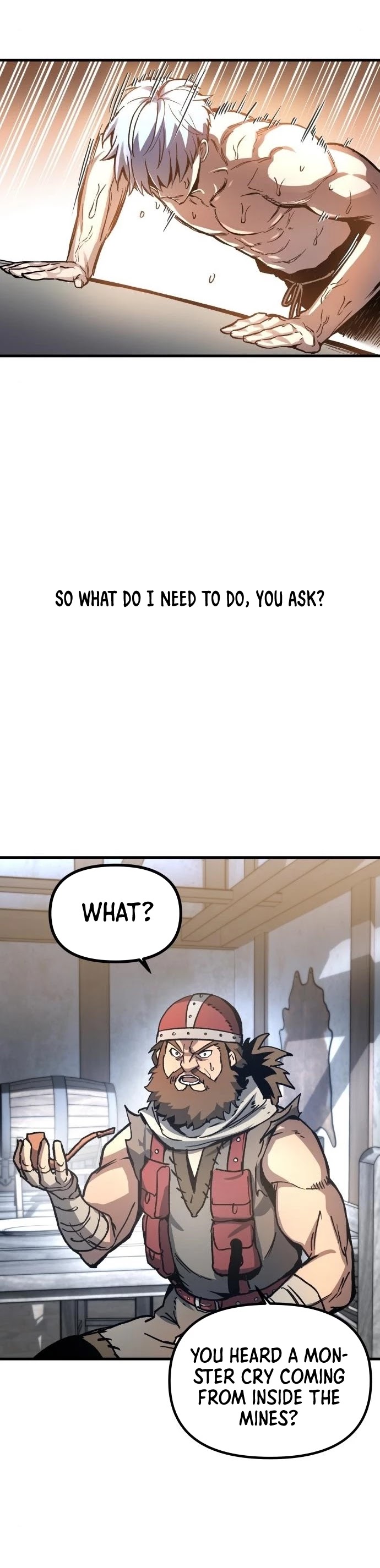 Reincarnation of the Suicidal Battle God Chapter 2 page 41 - Chapter 2