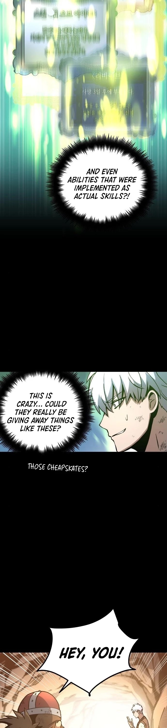 Reincarnation of the Suicidal Battle God Chapter 2 page 7 - Chapter 2