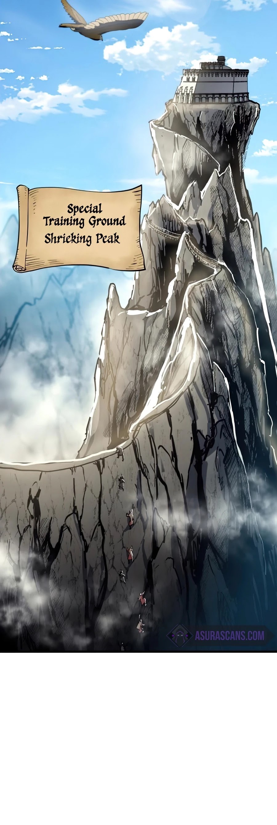 Reincarnation of the Suicidal Battle God Chapter 20 page 16 - Chapter 20