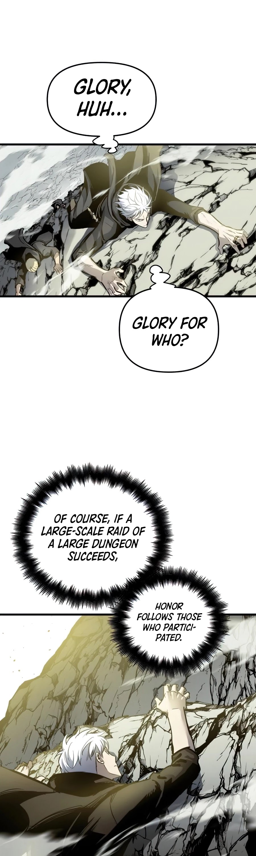 Reincarnation of the Suicidal Battle God Chapter 20 page 17 - Chapter 20