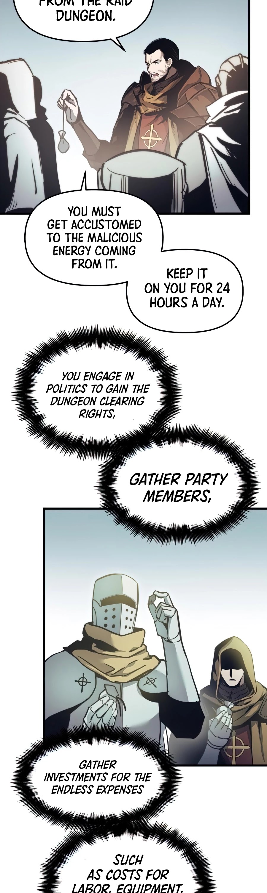 Reincarnation of the Suicidal Battle God Chapter 20 page 19 - Chapter 20