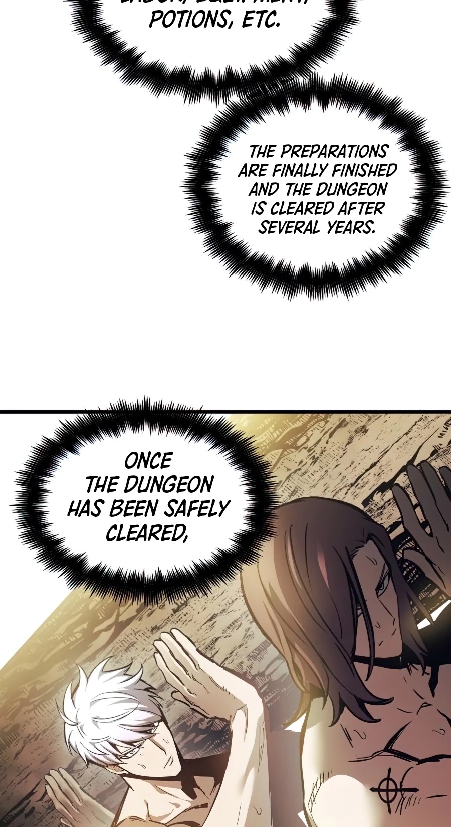 Reincarnation of the Suicidal Battle God Chapter 20 page 20 - Chapter 20