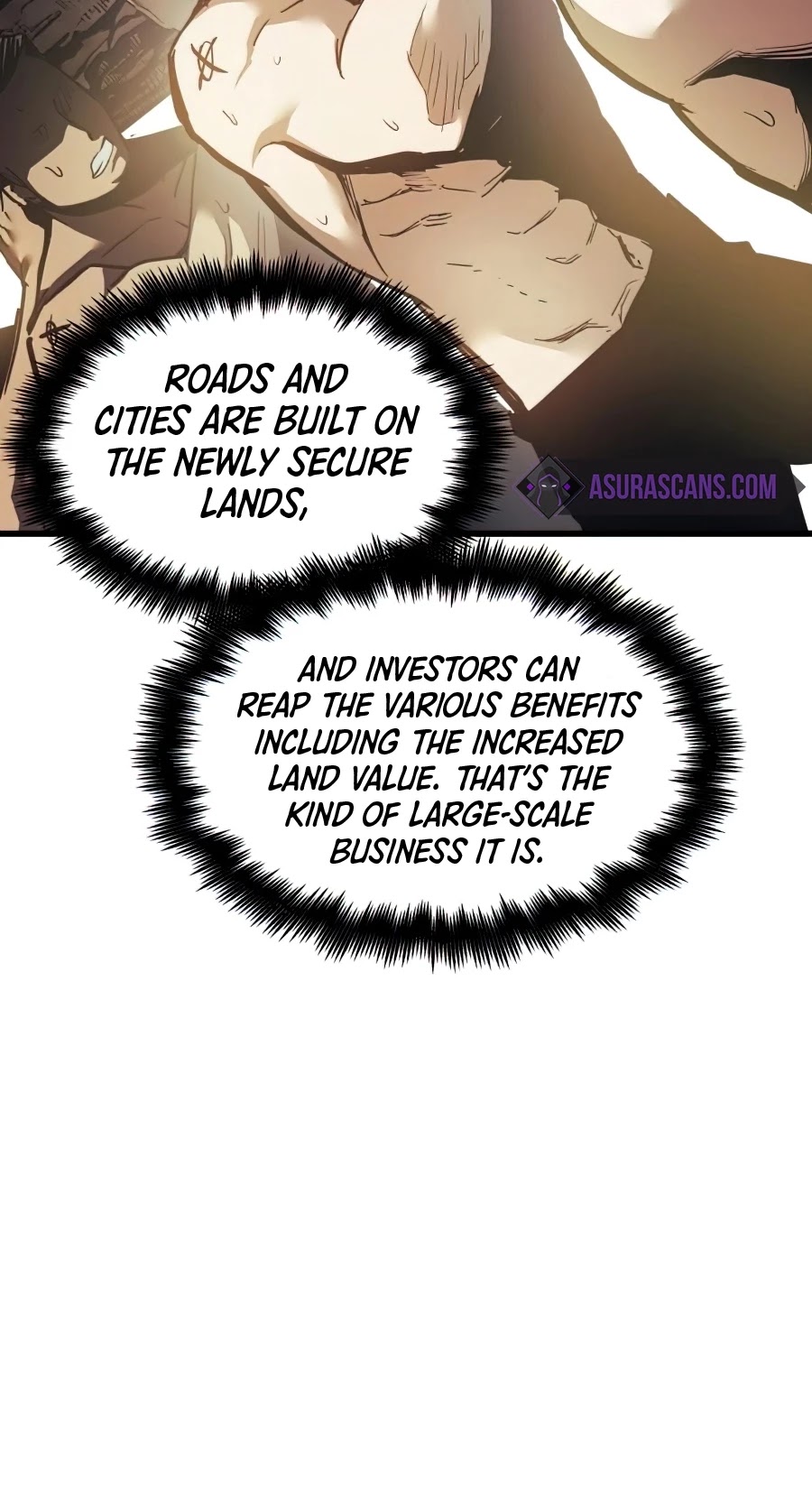 Reincarnation of the Suicidal Battle God Chapter 20 page 21 - Chapter 20