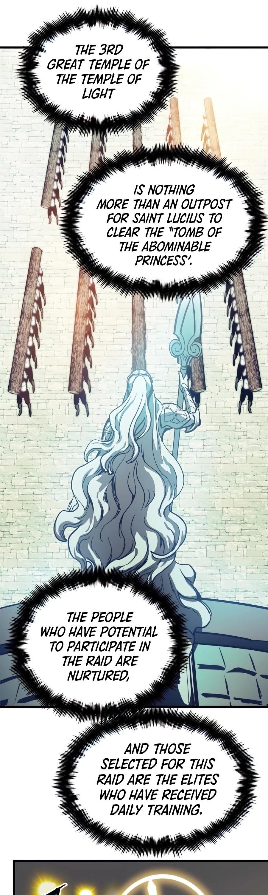 Reincarnation of the Suicidal Battle God Chapter 20 page 22 - Chapter 20
