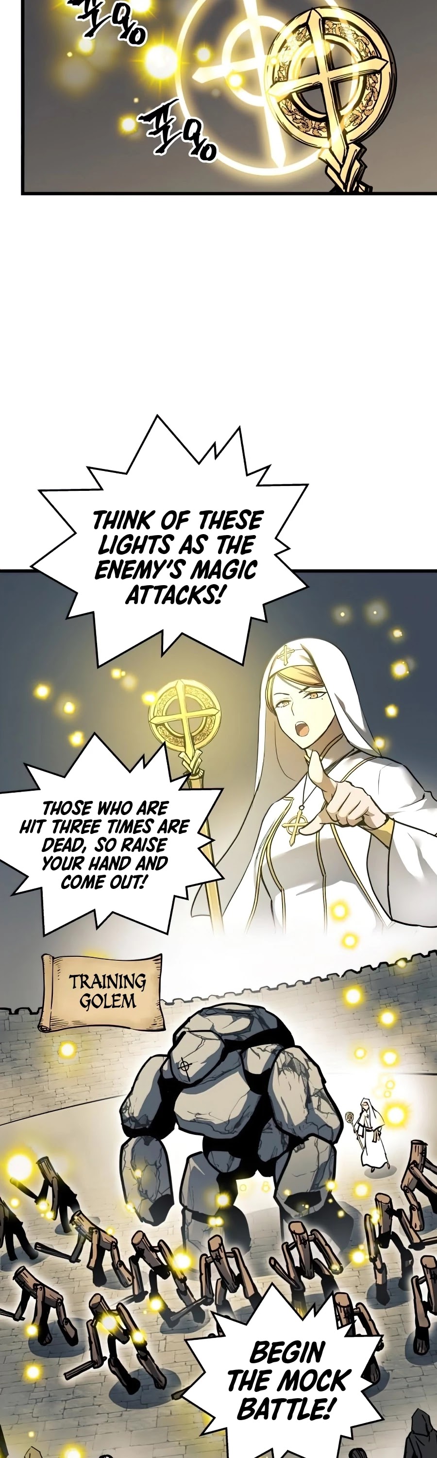 Reincarnation of the Suicidal Battle God Chapter 20 page 23 - Chapter 20