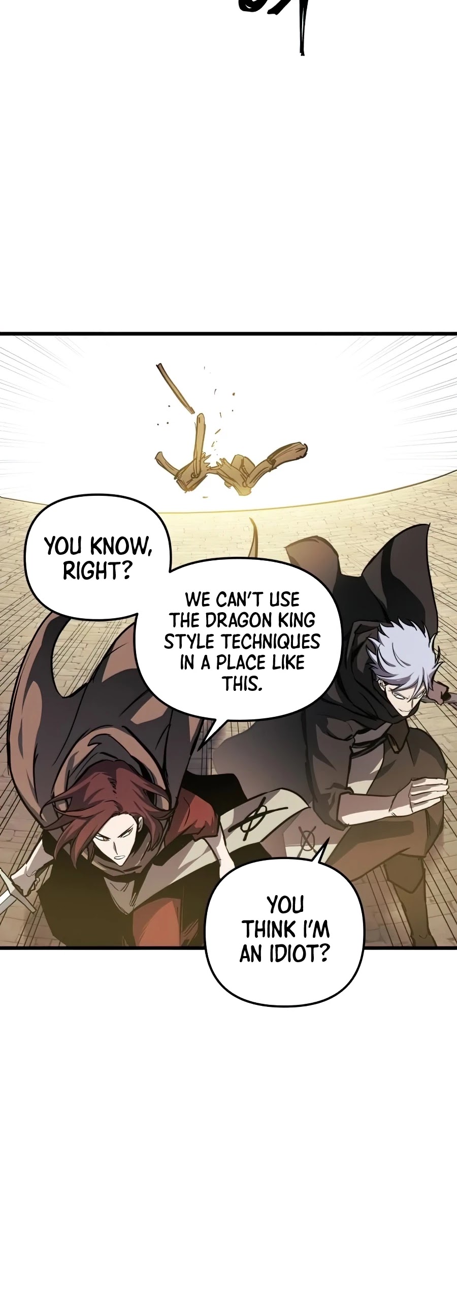 Reincarnation of the Suicidal Battle God Chapter 20 page 26 - Chapter 20