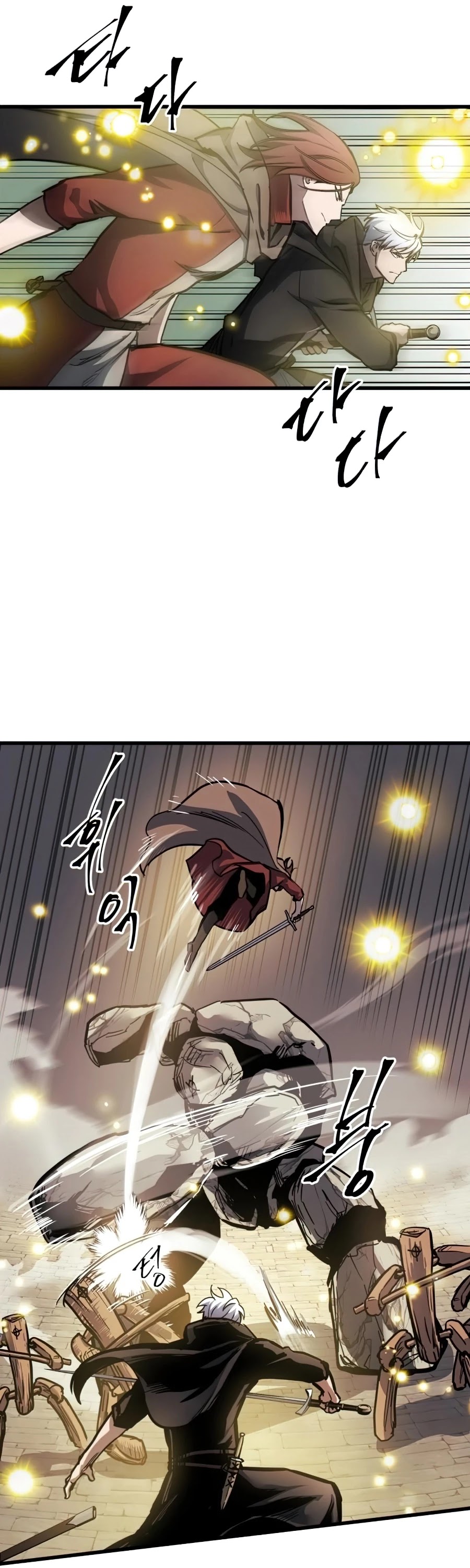 Reincarnation of the Suicidal Battle God Chapter 20 page 27 - Chapter 20