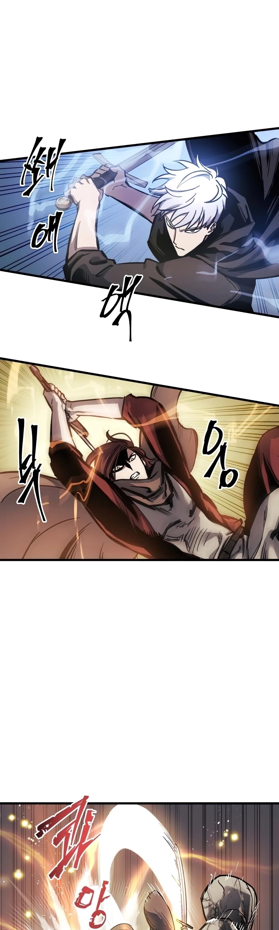 Reincarnation of the Suicidal Battle God Chapter 20 page 28 - Chapter 20