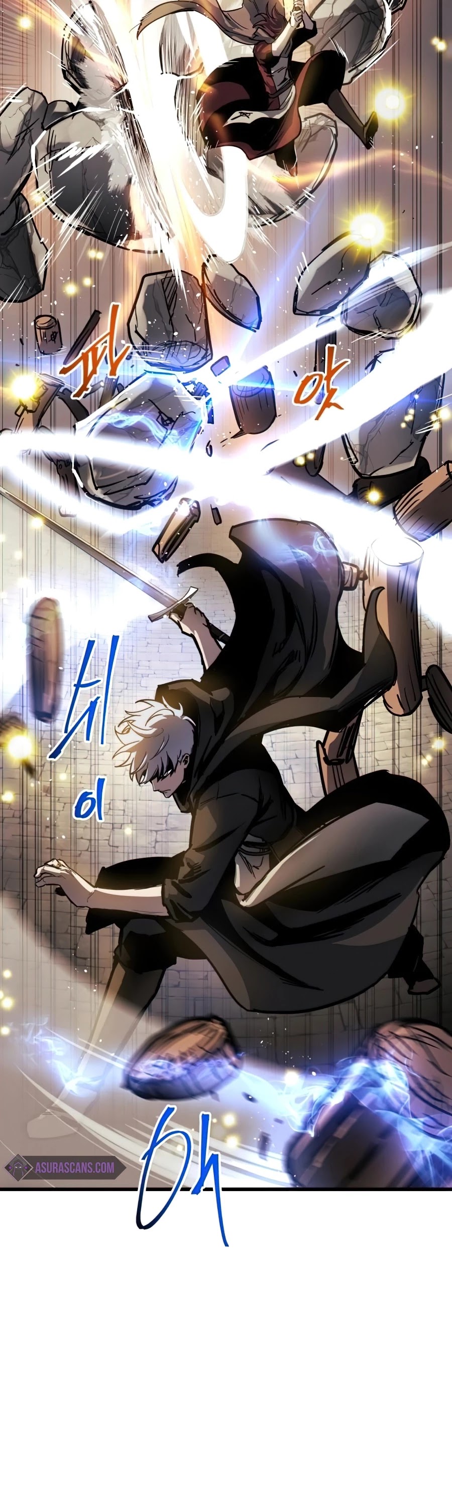Reincarnation of the Suicidal Battle God Chapter 20 page 29 - Chapter 20
