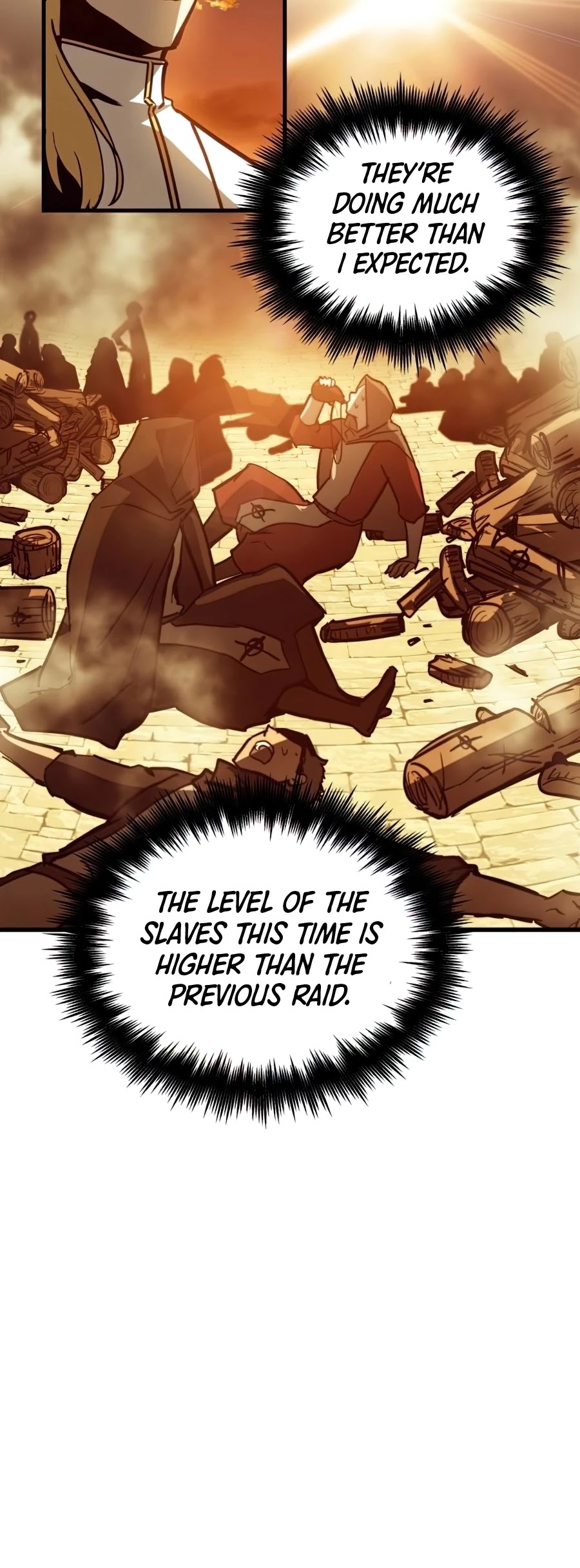 Reincarnation of the Suicidal Battle God Chapter 20 page 31 - Chapter 20