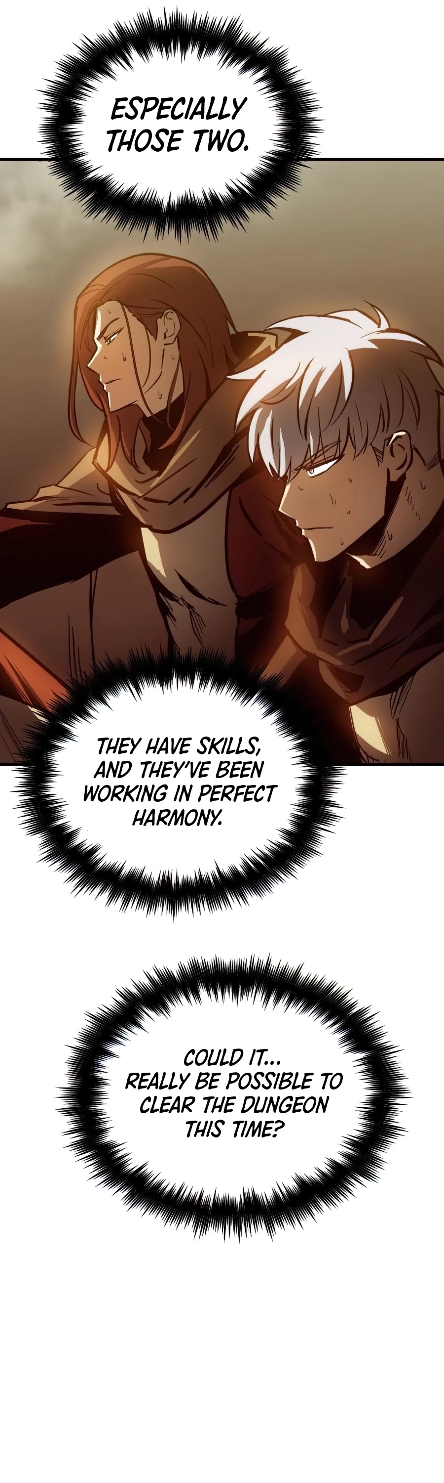 Reincarnation of the Suicidal Battle God Chapter 20 page 32 - Chapter 20