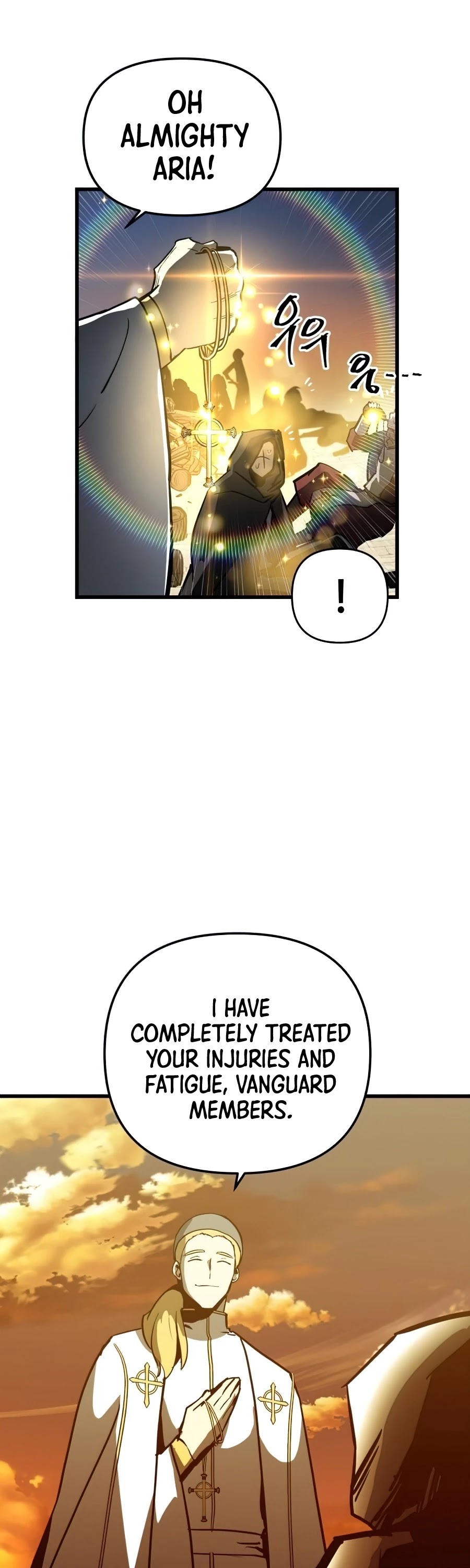Reincarnation of the Suicidal Battle God Chapter 20 page 33 - Chapter 20