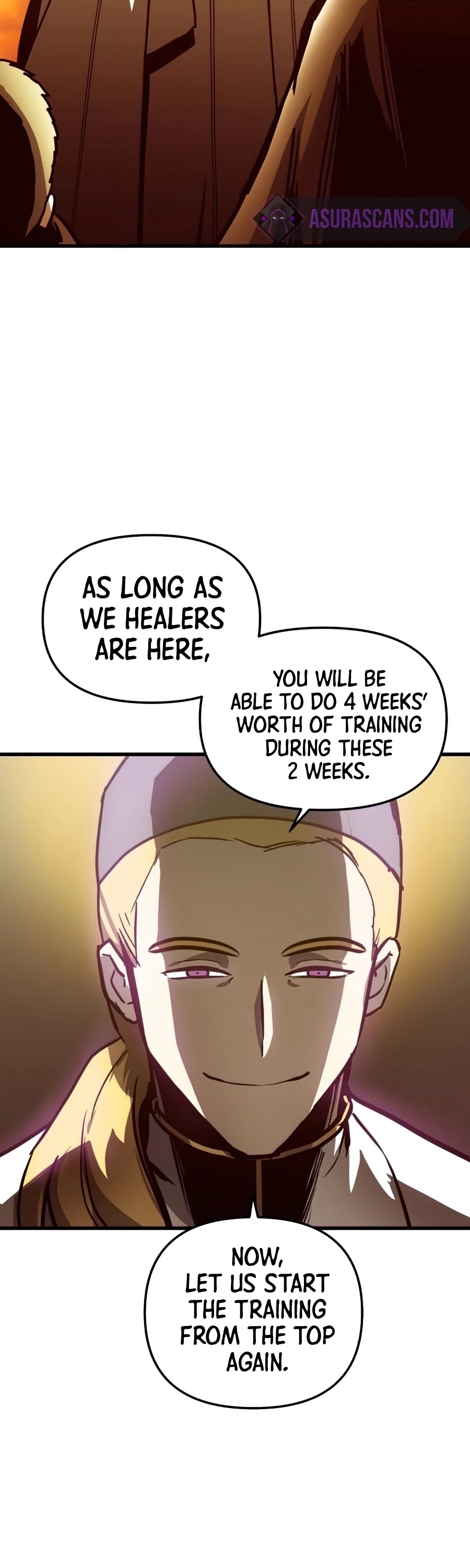 Reincarnation of the Suicidal Battle God Chapter 20 page 34 - Chapter 20