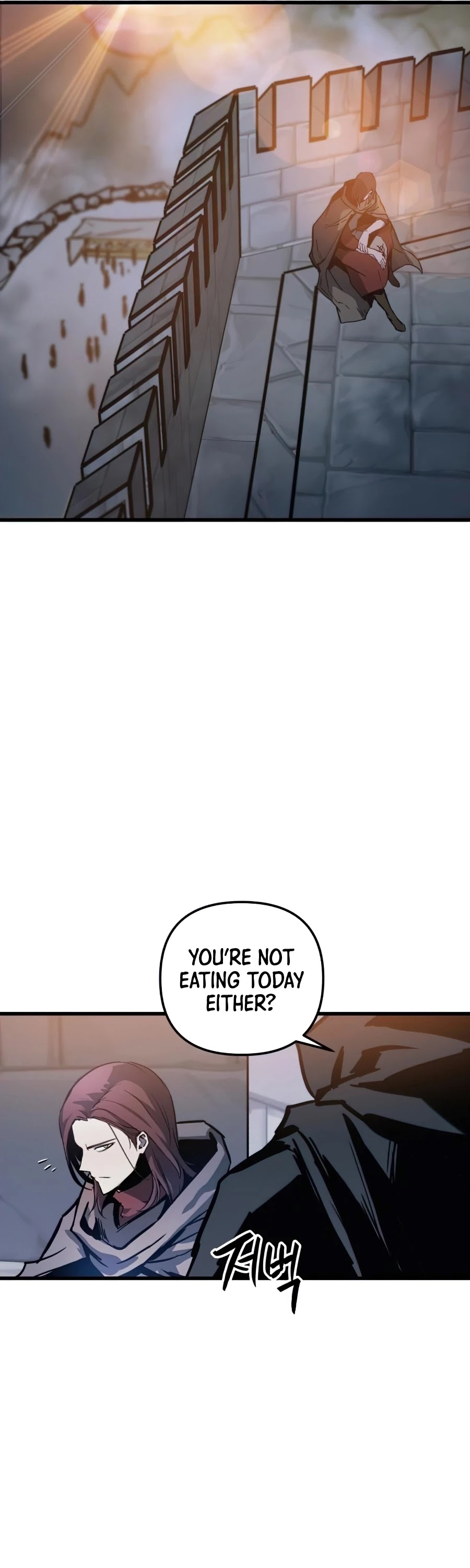 Reincarnation of the Suicidal Battle God Chapter 20 page 37 - Chapter 20