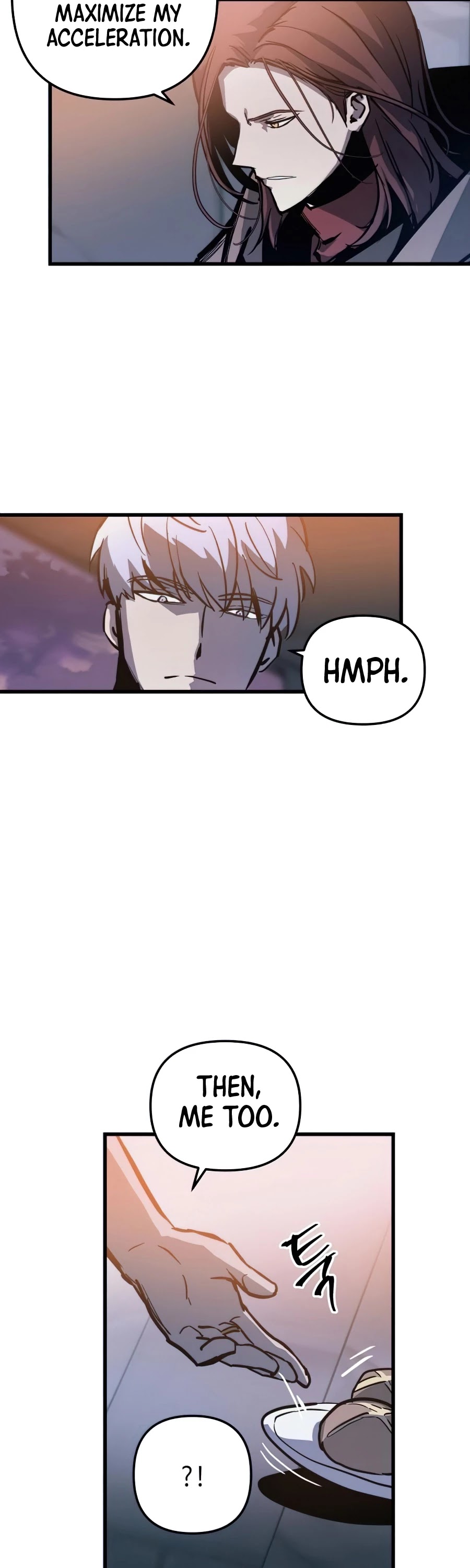 Reincarnation of the Suicidal Battle God Chapter 20 page 39 - Chapter 20