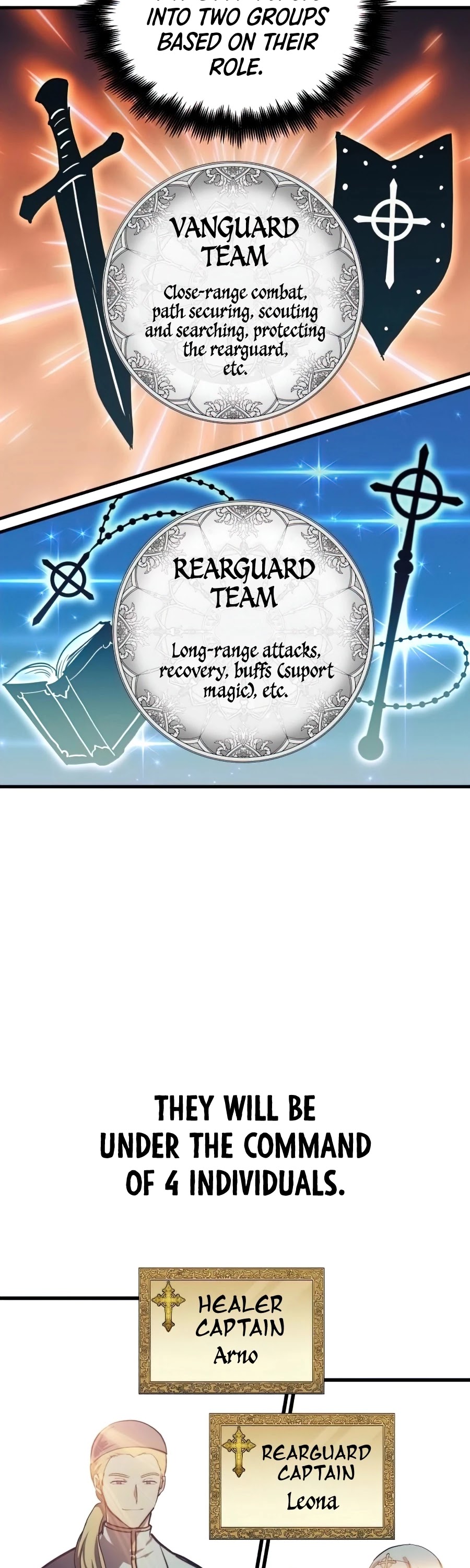 Reincarnation of the Suicidal Battle God Chapter 20 page 4 - Chapter 20