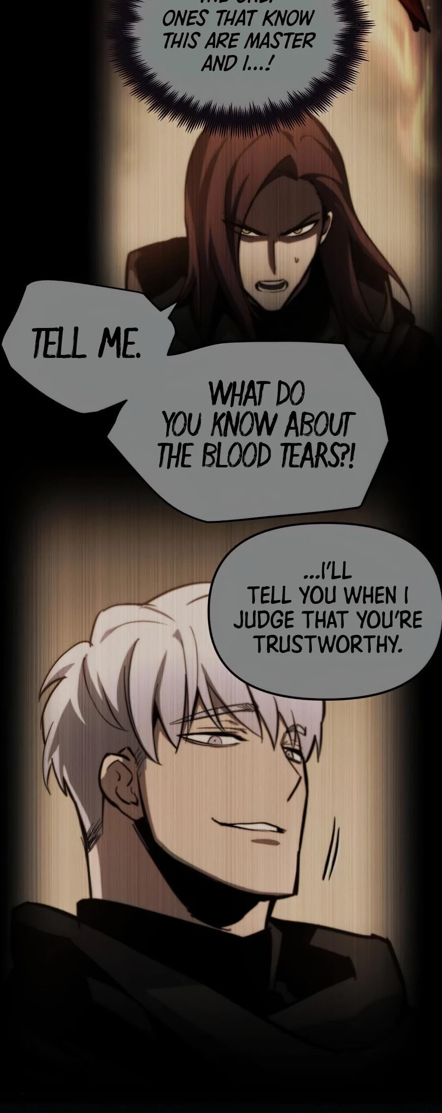 Reincarnation of the Suicidal Battle God Chapter 20 page 46 - Chapter 20