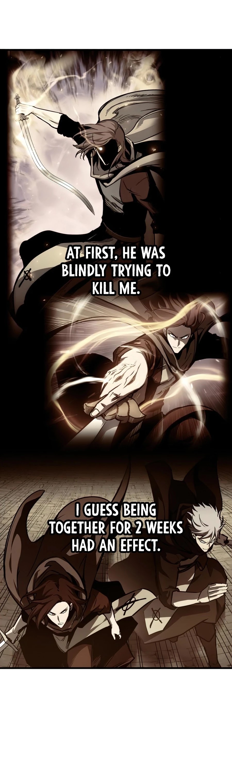 Reincarnation of the Suicidal Battle God Chapter 20 page 49 - Chapter 20