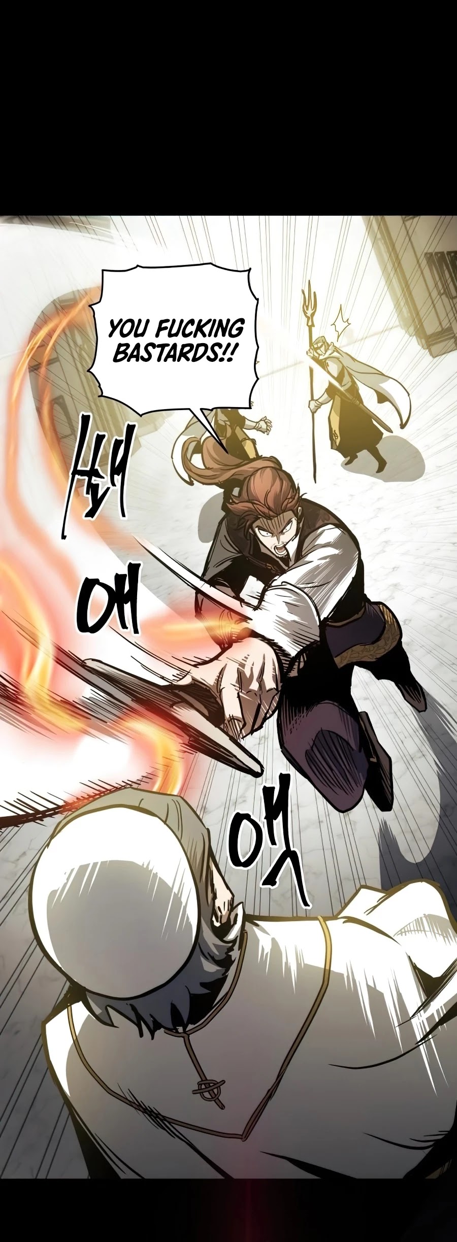 Reincarnation of the Suicidal Battle God Chapter 21 page 10 - Chapter 21