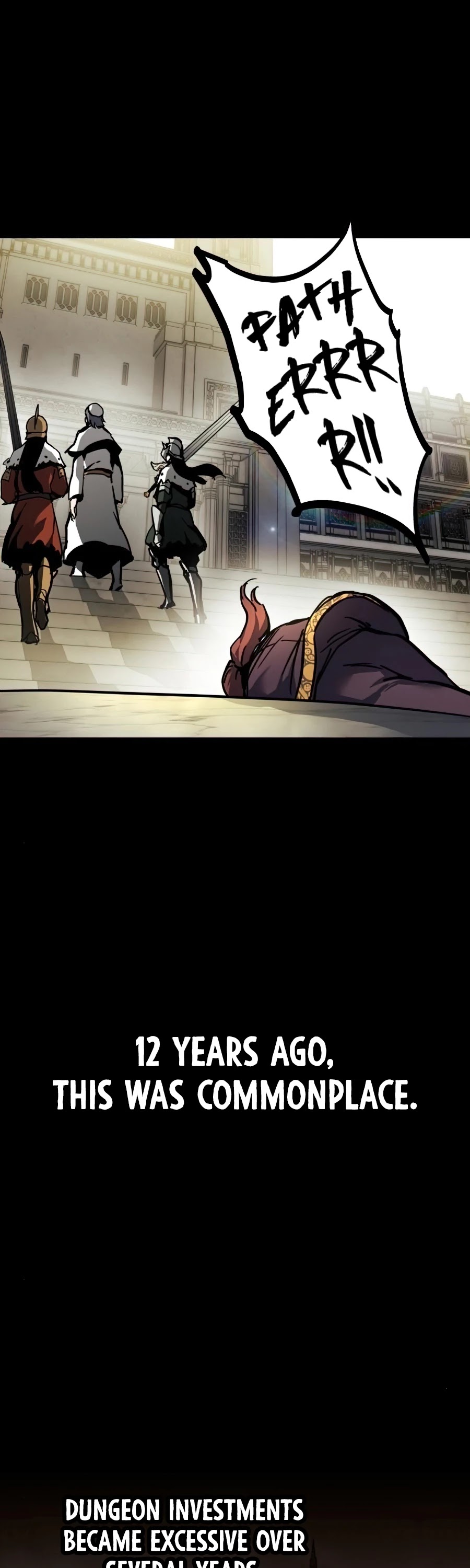 Reincarnation of the Suicidal Battle God Chapter 21 page 15 - Chapter 21