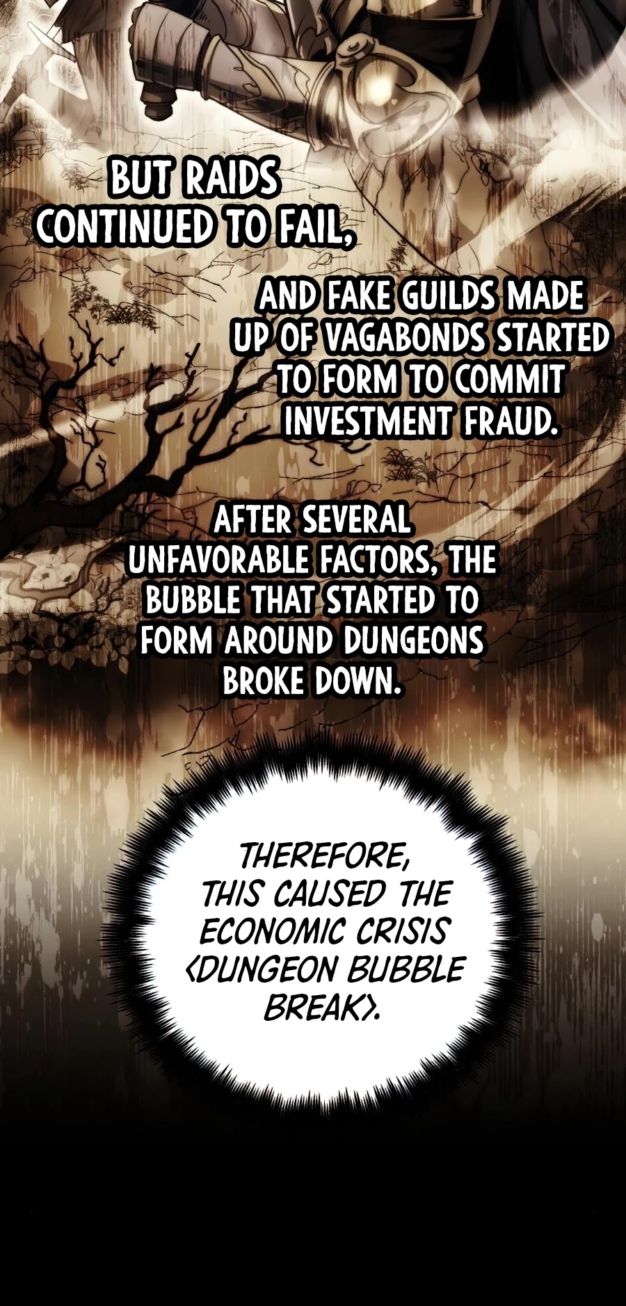 Reincarnation of the Suicidal Battle God Chapter 21 page 17 - Chapter 21