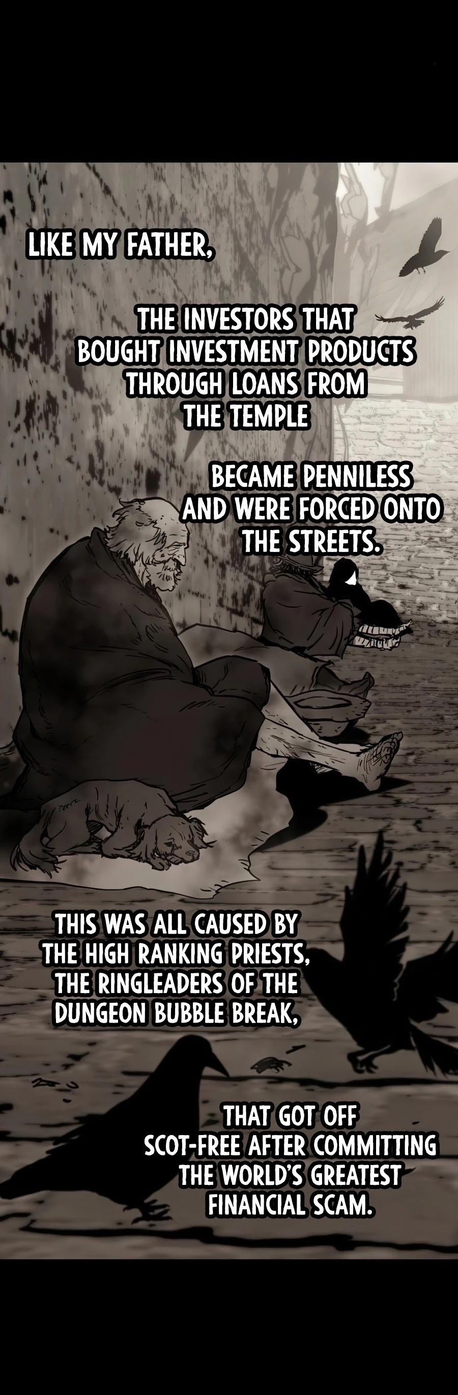 Reincarnation of the Suicidal Battle God Chapter 21 page 19 - Chapter 21