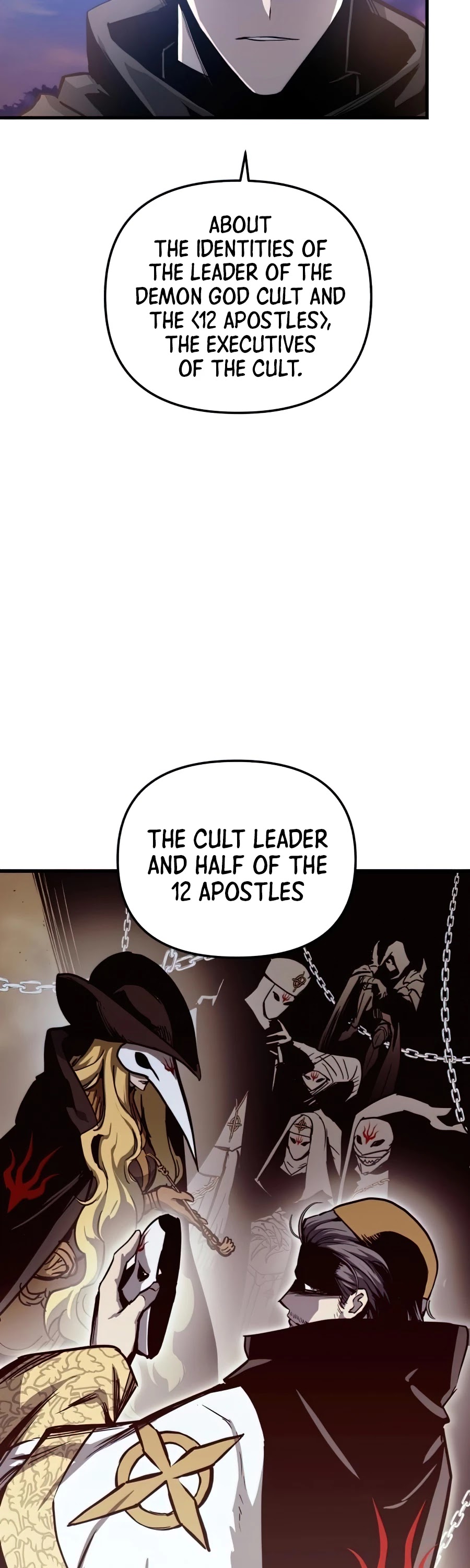 Reincarnation of the Suicidal Battle God Chapter 21 page 23 - Chapter 21