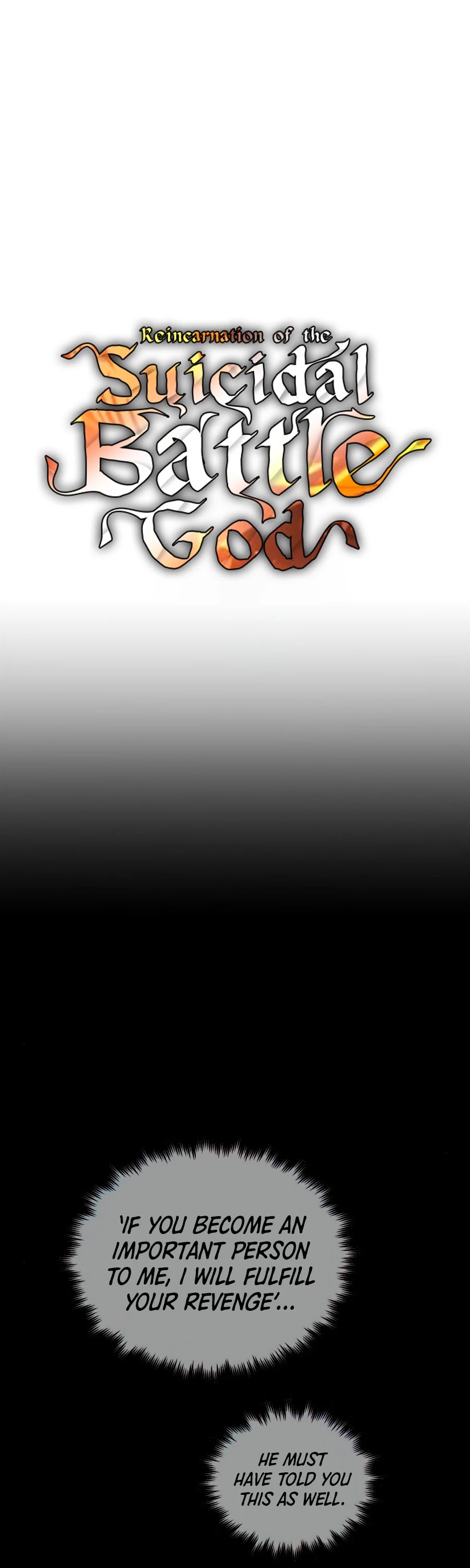 Reincarnation of the Suicidal Battle God Chapter 21 page 25 - Chapter 21