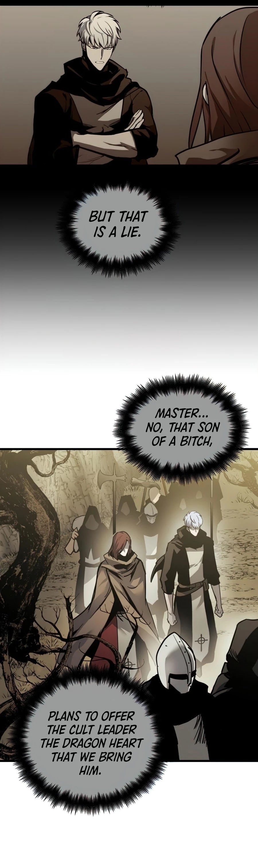 Reincarnation of the Suicidal Battle God Chapter 21 page 26 - Chapter 21