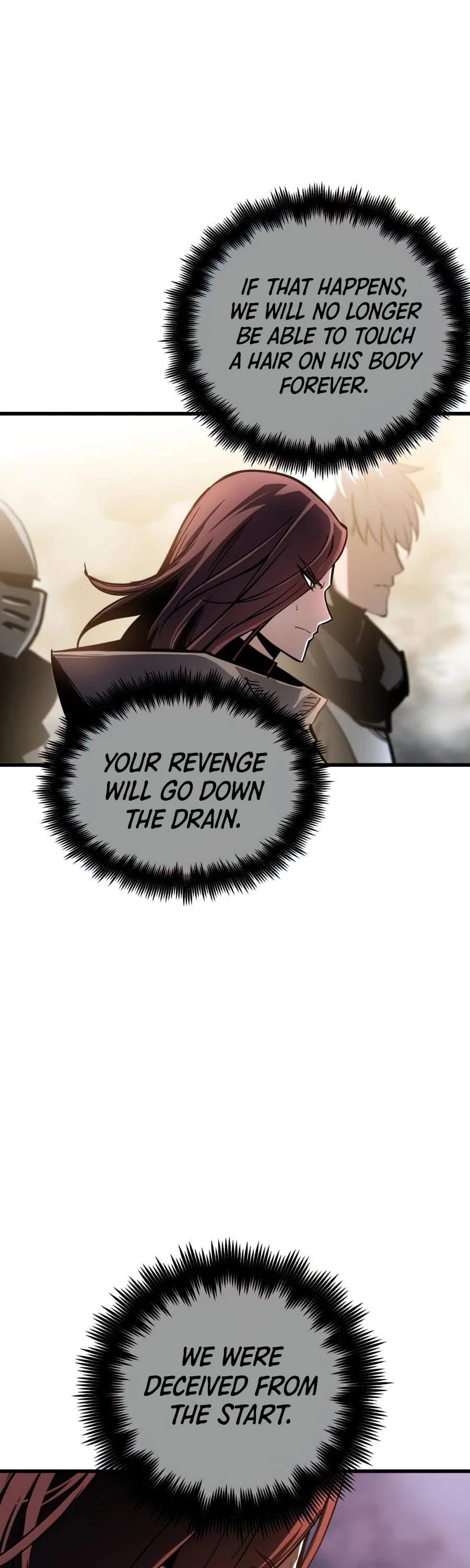 Reincarnation of the Suicidal Battle God Chapter 21 page 27 - Chapter 21