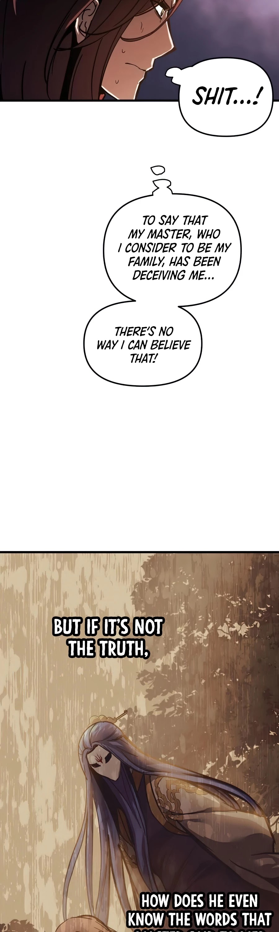 Reincarnation of the Suicidal Battle God Chapter 21 page 28 - Chapter 21