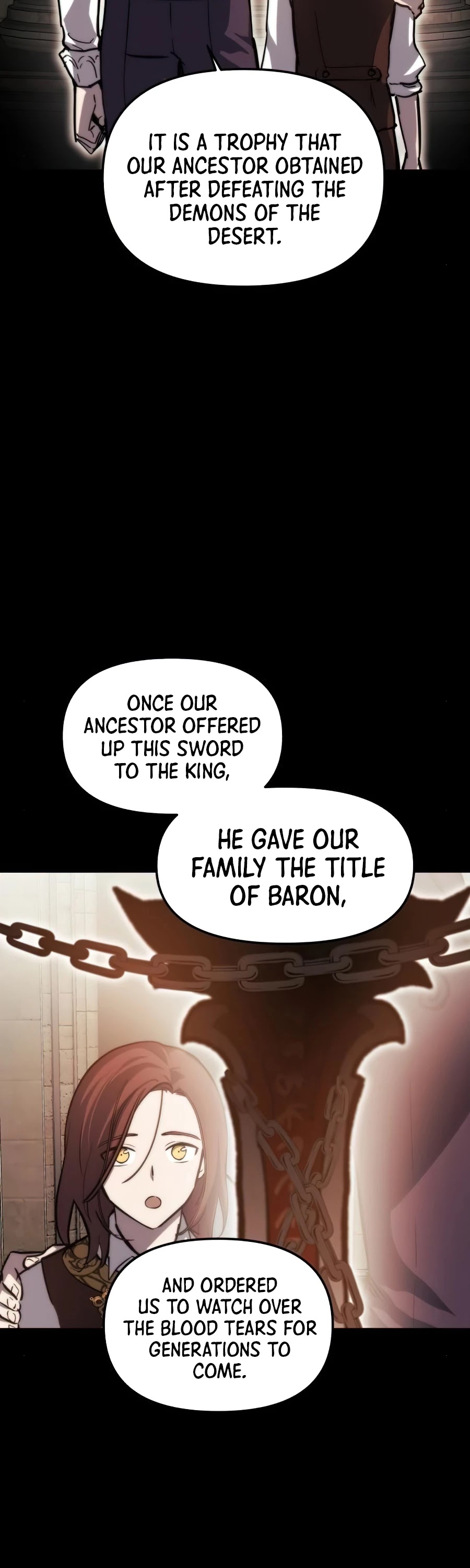 Reincarnation of the Suicidal Battle God Chapter 21 page 3 - Chapter 21