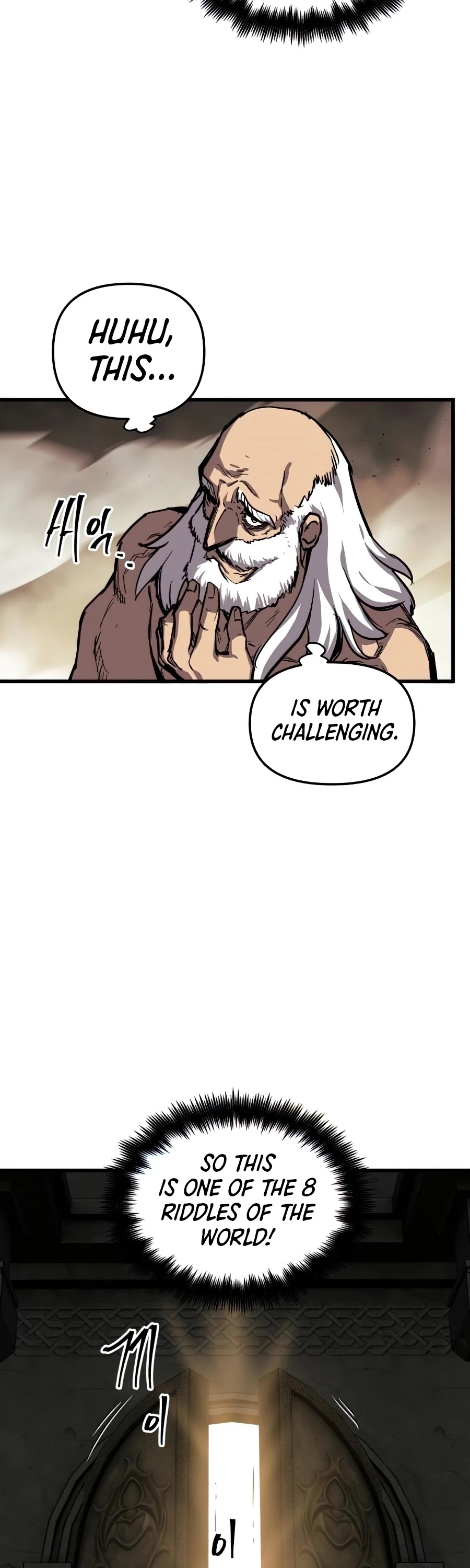 Reincarnation of the Suicidal Battle God Chapter 21 page 33 - Chapter 21