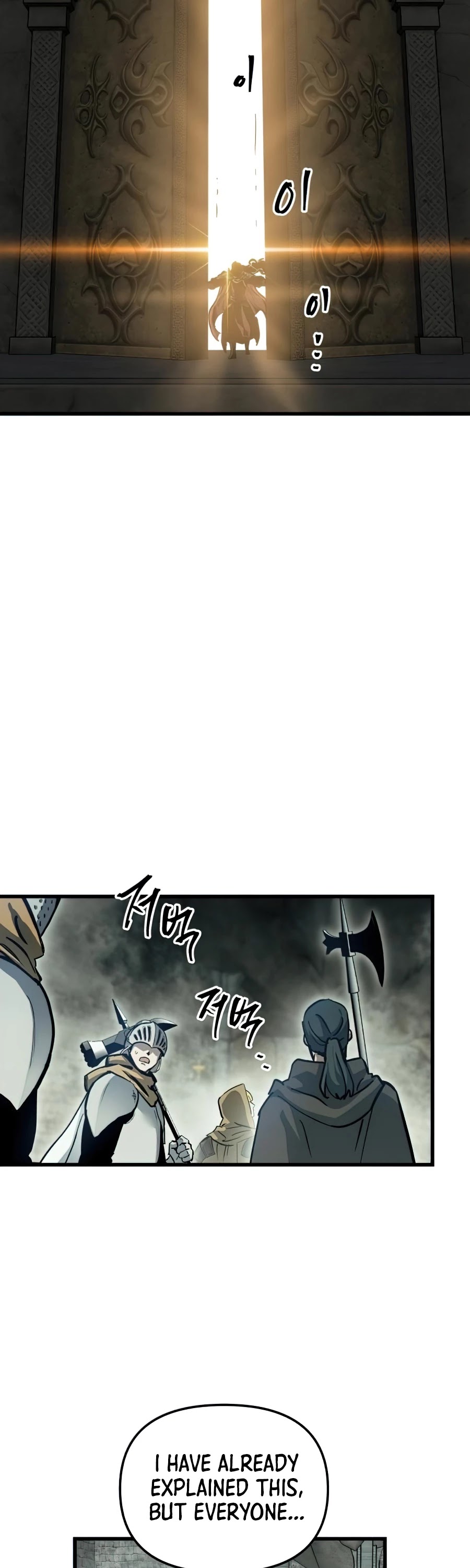 Reincarnation of the Suicidal Battle God Chapter 21 page 34 - Chapter 21